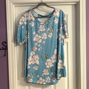 Amazon brand plus size adorable shirt